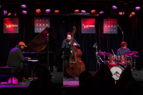 Albert Marquès Trio