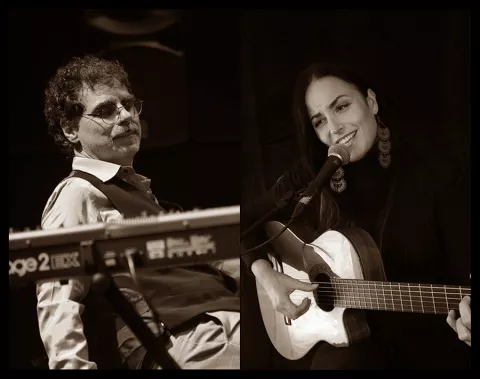 Anna Luna & Jaume Vilaseca