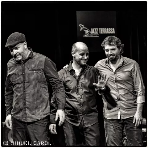 Ariel Vigo "Vigorous" Trio