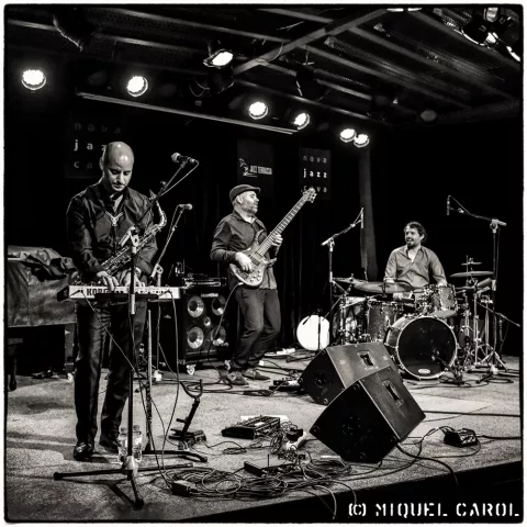 Ariel Vigo "Vigorous" Trio