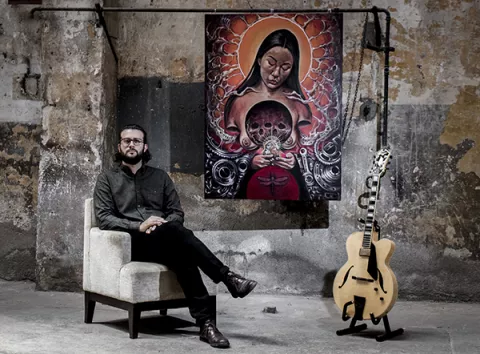 Arnau Gil Mecànica Vital