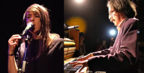 August Tharrats · Sofian Dhondt