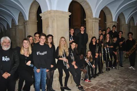 Big Band de l'EMM Cal Moliner de Sallent