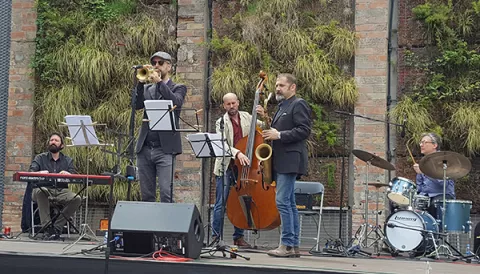 Barcelona Jazz Quintet