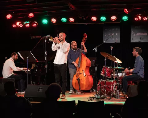 Bartha & Arnedo Quartet