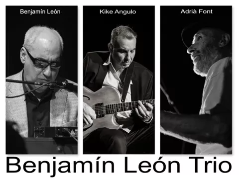 Benjamín León Trio
