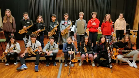 Big Band Conservatori Sabadell