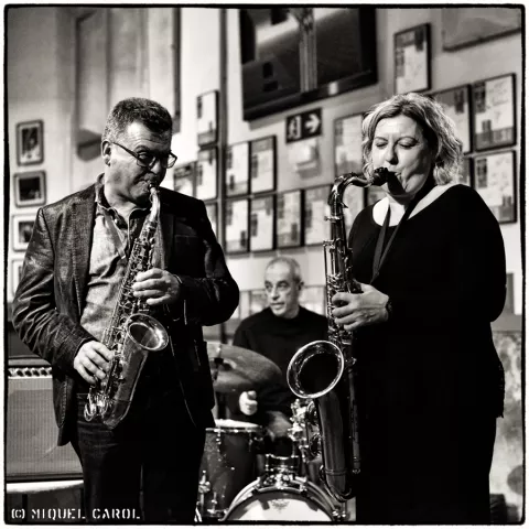 Jam Session amb Pau Bombardó Grup