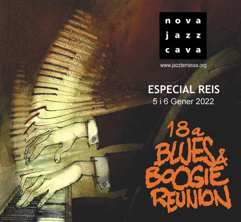 XVIII Blues Boogie Reunion