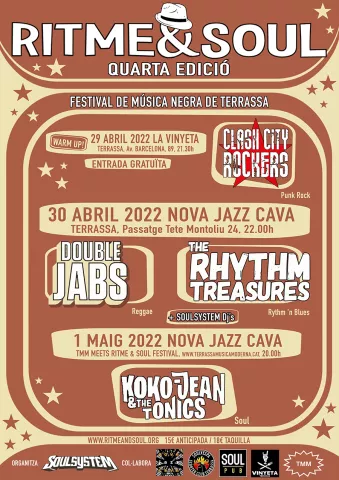Ritme & Soul 2022