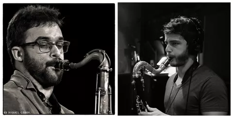 Lluc Casares - Ben Van Gelder