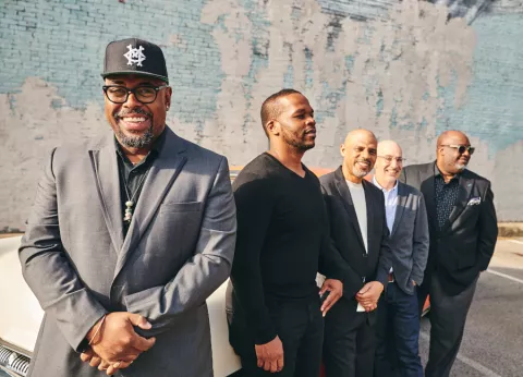 Christian McBride & Inside Straight