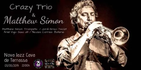 Crazy Trio & Matthew Simon