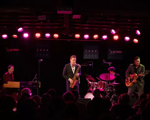 Dani Nel·lo Organ Trio