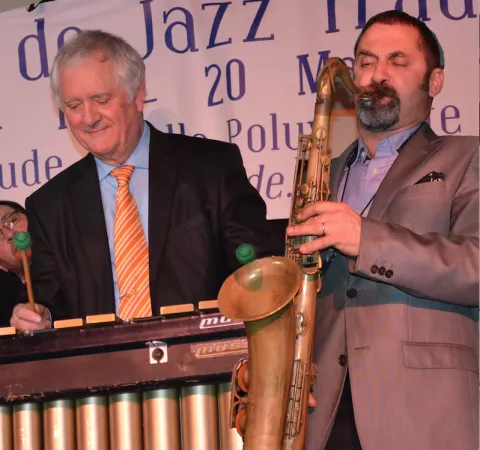 Dani Doriz & Toni Solà