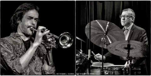 Enrique Heredia & Benet Palet