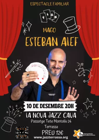 Esteban Alef
