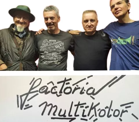 Factoria Multicolor