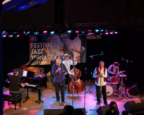 Feetwarmers Quintet
