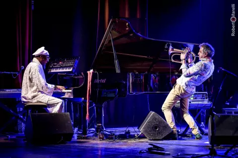 Paolo Fresu & Omar Sosa "Food"