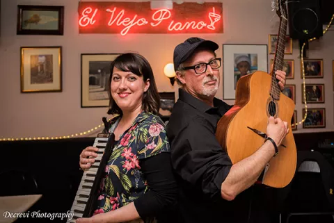 Gipsy Nur Project Duet