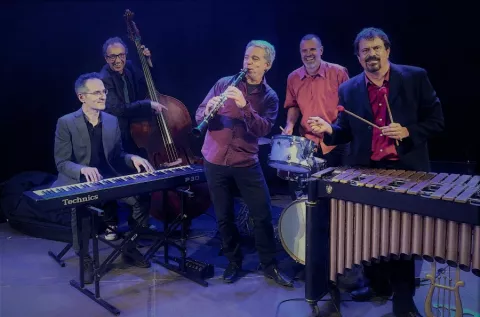 Goodman-Hampton Tribute Quintet