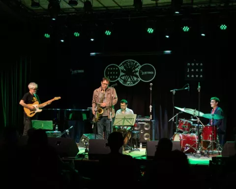 Gorka Benitez Quartet