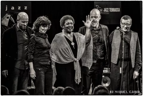 Gwen Perry & Michele Faber Quartet