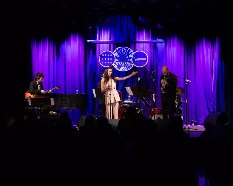 Helena Camps Sings Anita O'Day 