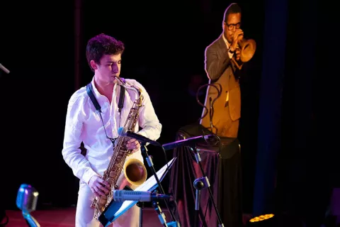 Jam Session Jan Julià Grup Feat. Atenea Carter Roy's Tribute