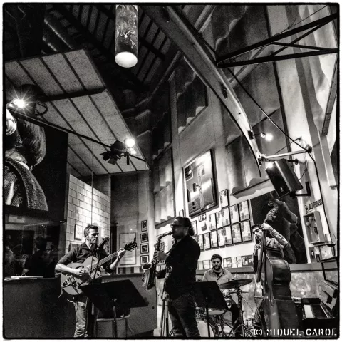 Roc Calvet Grup + Convidats