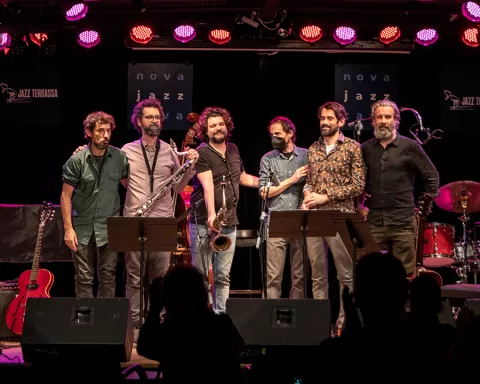 Jaume Llombart Sextet