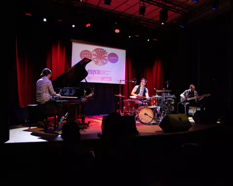 Javi Ruibal Trio
