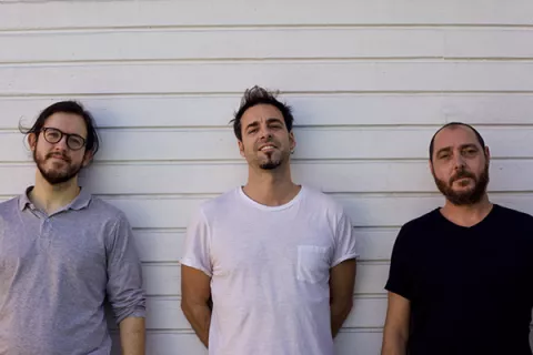 Javi Ruibal Trio