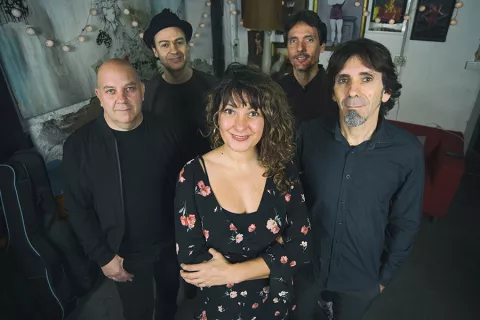 Jazz Pretenders Feat. Marian Barahona