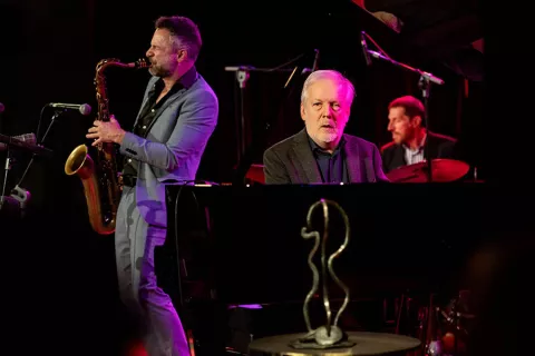 Jazzterrasman 2022 - Ignasi Terraza Reunion