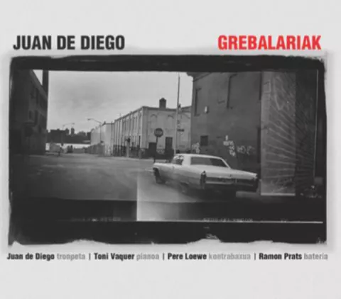 Juan De Diego "Grabalariak"