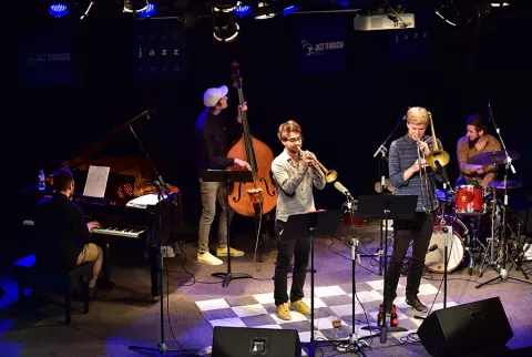 Kehrweider - Young European Jazz Lab