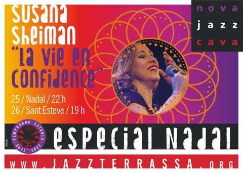 Susana Sheiman - La Vie En Confidence