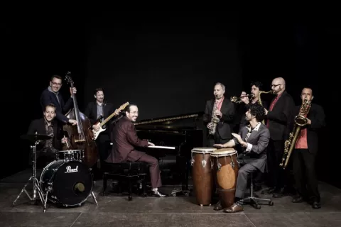 Lluís Coloma & His Musical Troupe XL