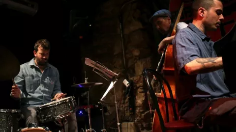 Luismi Segurado Trio