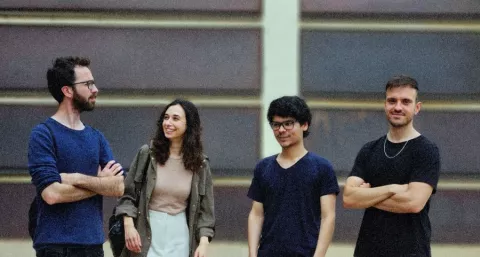 Marina Garrido Quartet