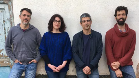 Marina Vallet Quartet