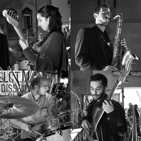 Marina Vinent Quartet