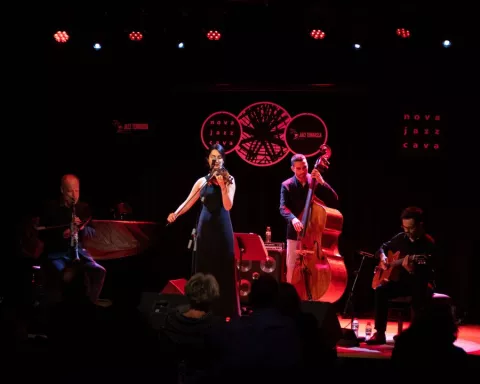 Marta Sierra Quartet