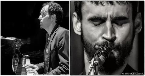 Roger Mas - Santi de la Rubia