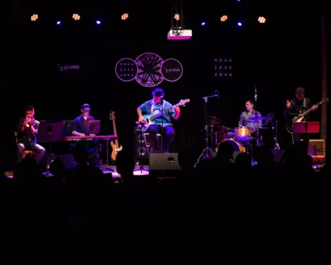 Matías Míguez "Tango Tambor"