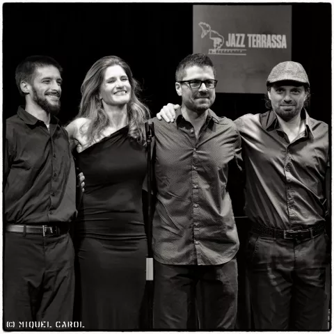 Àngela Suárez Quartet