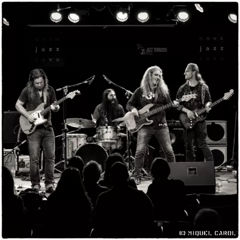 Big Yuyu & Jose de la Rosa