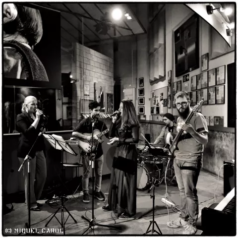 Jam Session Combo del Taller de Músics